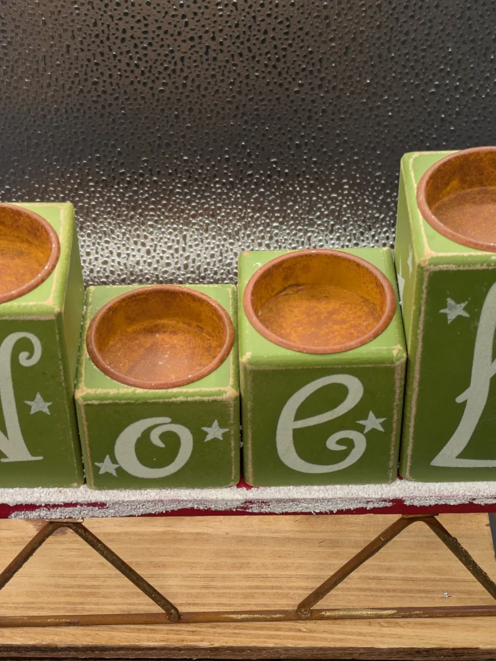 N/A seasonal display